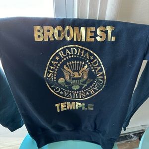 Brooke St. Temple Sweatshirt